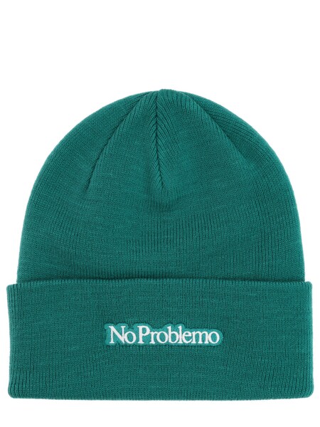  No Problemo No Problemo Cap With Logo 