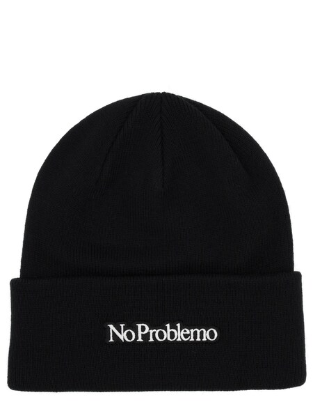  No Problemo No Problemo Cap With Logo 