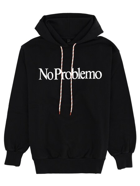  No Problemo No Problemo Sweatshirt With Logo 