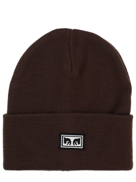  Obey Obey Cap With Logo 