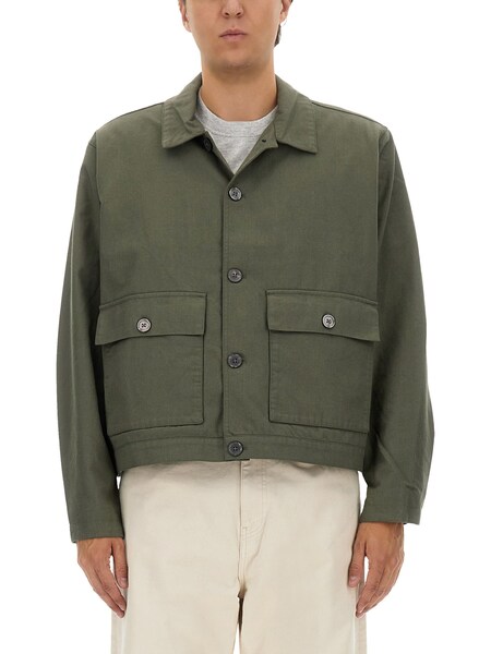  Obey Obey Shirt Jacket 