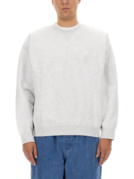  Obey Obey Sweatshirt With Logo 