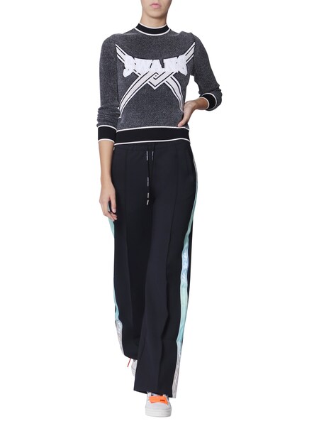  Off-white Off White Cropped Sweater 