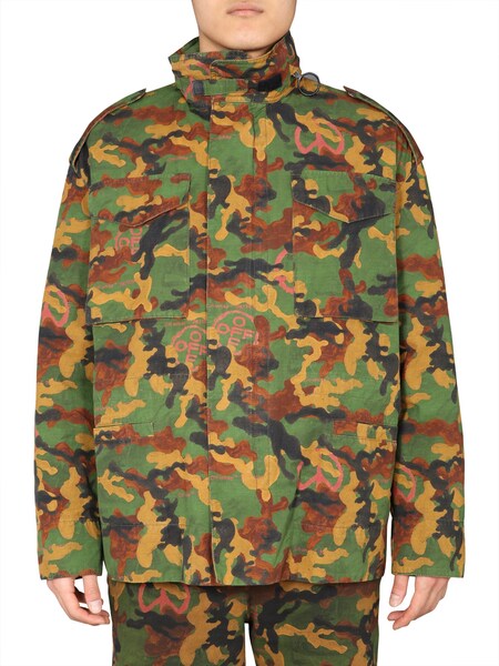  Off-white Off White Padded Jacket 