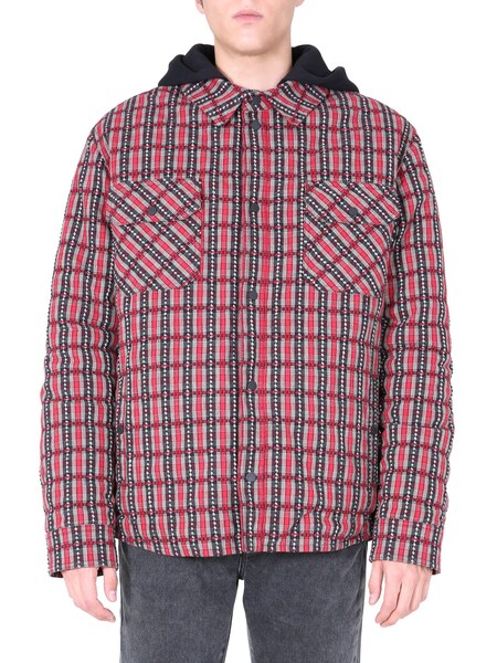  Off-white Off White Padded Shirt 