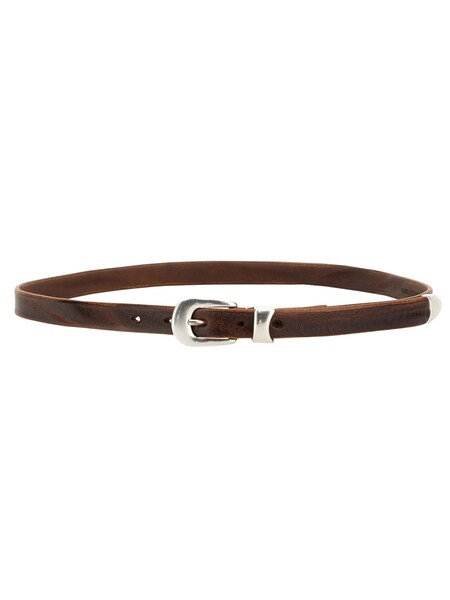  Our Legacy Our Legacy Leather Belt 