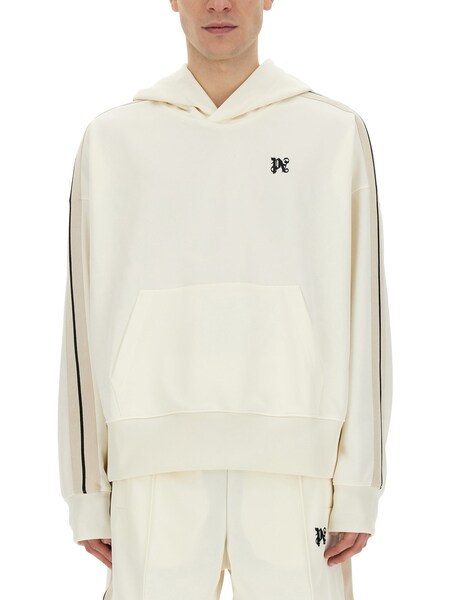  Palm Angels Palm Angels Monogram Sweatshirt 