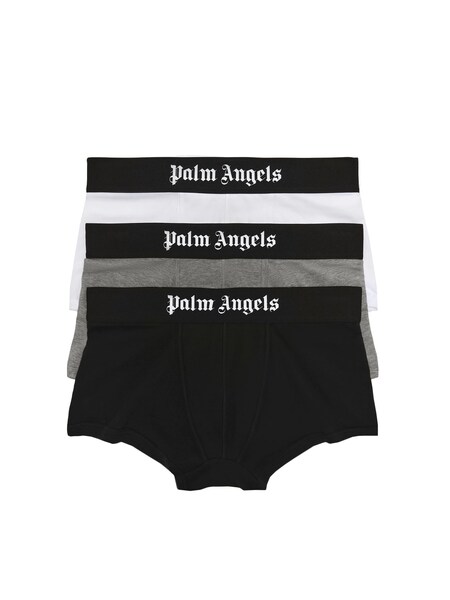  Palm Angels Palm Angels Pack Of Three Boxers 