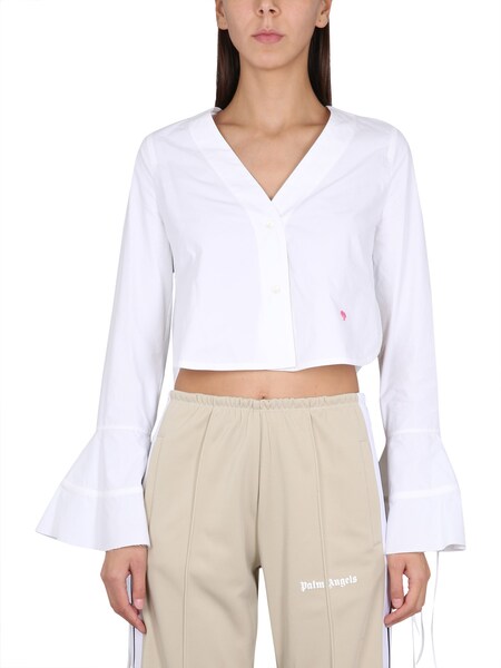  Palm Angels Palm Angels Top Baseball 