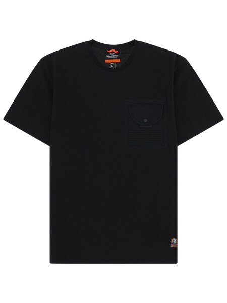  Parajumpers Parajumpers T Shirt malham Con Taschino 