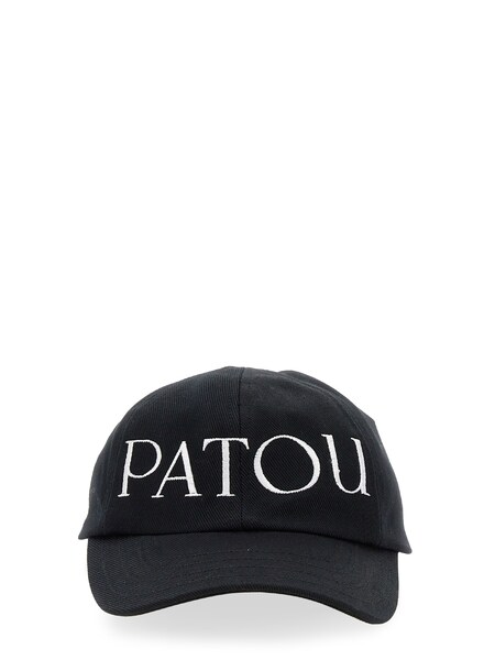 Patou Patou Baseball Hat With Logo 