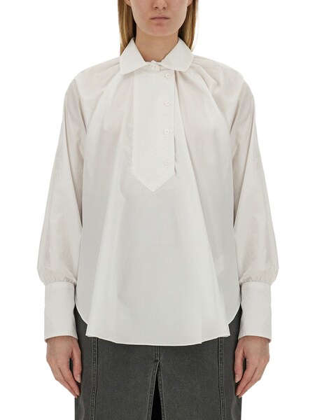  Patou Patou Cotton Blouse 