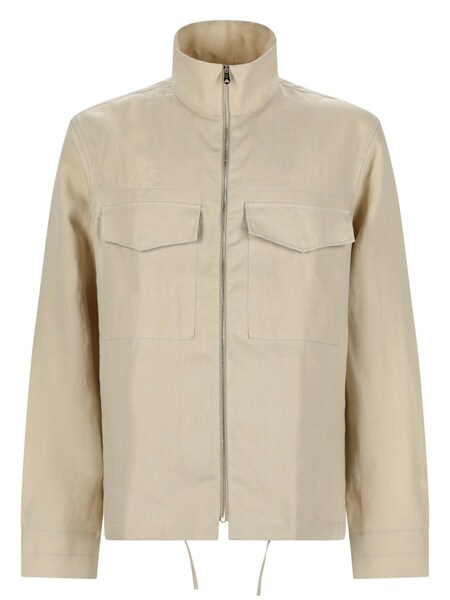  Paul Smith Paul Smith Giacca overshirt Con Zip 