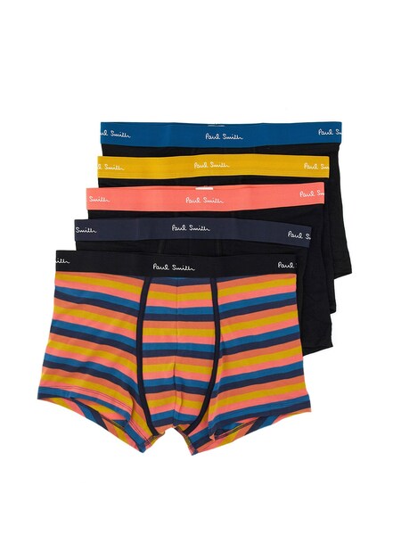  Paul Smith Paul Smith Pack Of Five Boxer Shorts 