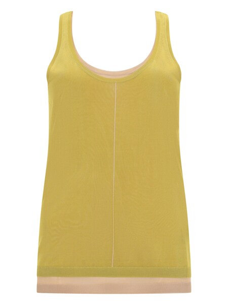  Paul Smith Paul Smith Rayon Tank Top 