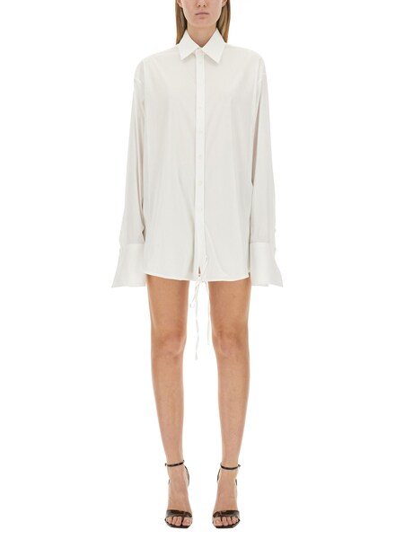  Peter Do Peter Do Drawstring Shirt 