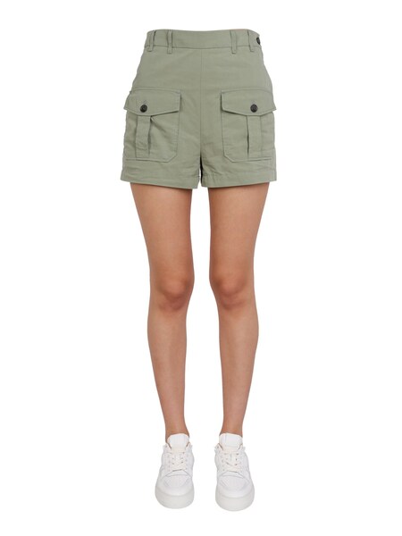  Philippe Model Philippe Model Virginie Shorts 