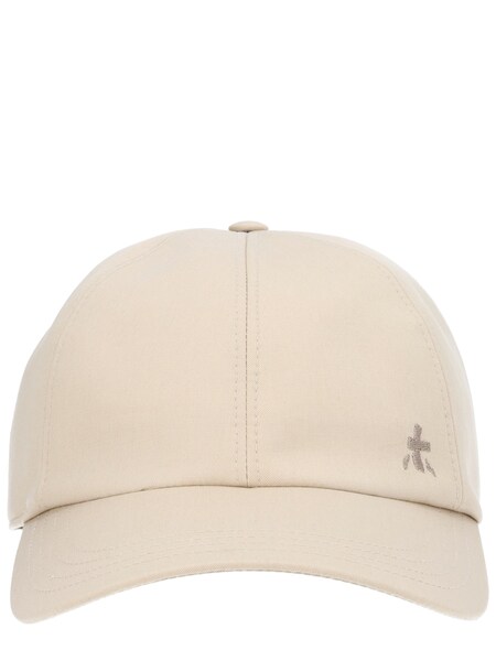  Premiata Premiata Baseball Hat With Logo 