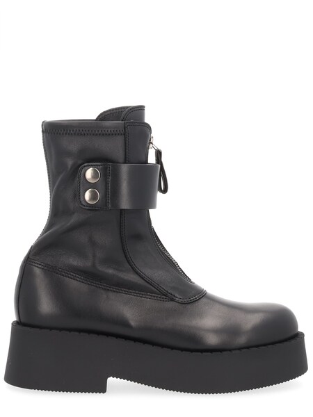  Premiata Premiata Leather Boot 