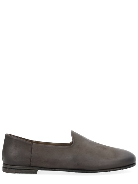  Premiata Premiata Leather Loafer 