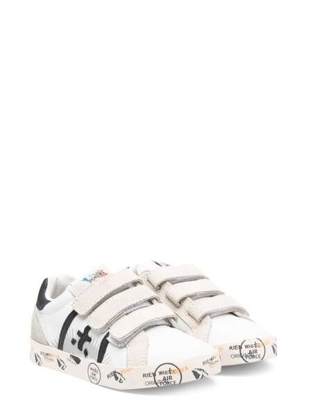  Premiata Will Be Premiata Will Be Sneakers With Velcro 