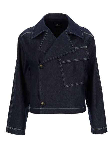  Ps By Paul Smith Ps By Paul Smith Denim Jacket 