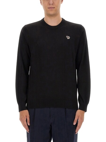  Ps By Paul Smith Ps By Paul Smith Zebra Patch Shirt 