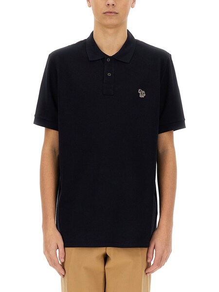  Ps By Paul Smith Ps By Paul Smith zebra Polo. 