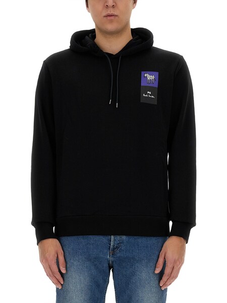  Ps By Paul Smith Ps By Paul Smith zebra Sweatshirt 