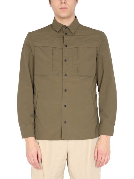  Pt Torino Pt Torino Regular Fit Shirt Jacket 