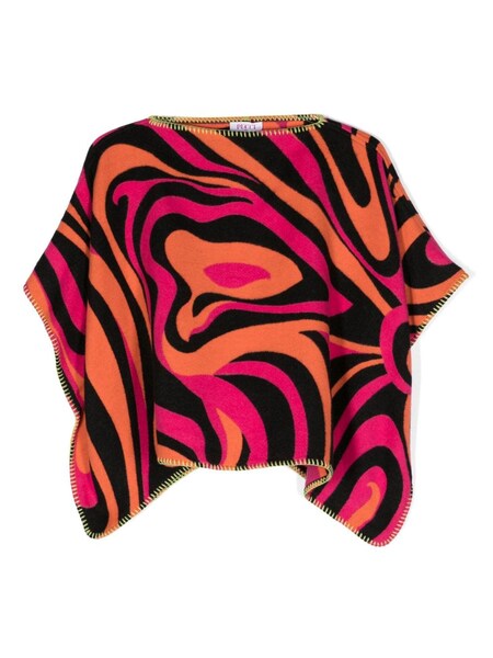  Pucci Pucci Fancy Cape 