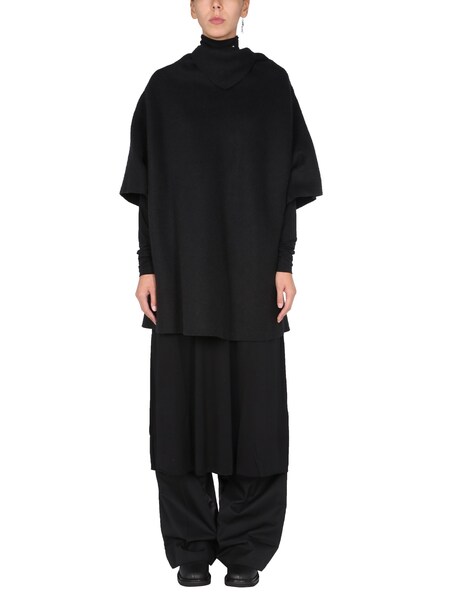  Raf Simons Raf Simons ataraxia Wool Blend Dress 