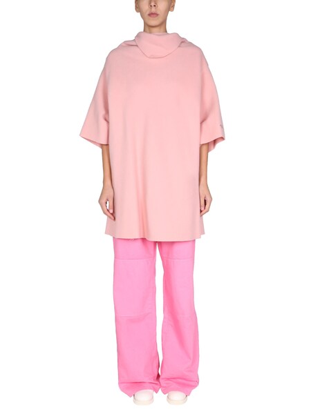  Raf Simons Raf Simons ataraxia Wool Blend Dress 