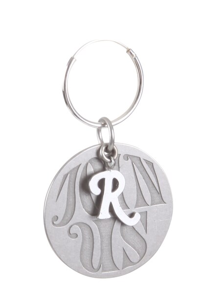  Raf Simons Raf Simons Circle Single Earrings 