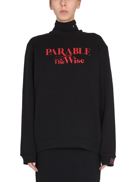  Raf Simons Raf Simons Crewneck Sweatshirt 
