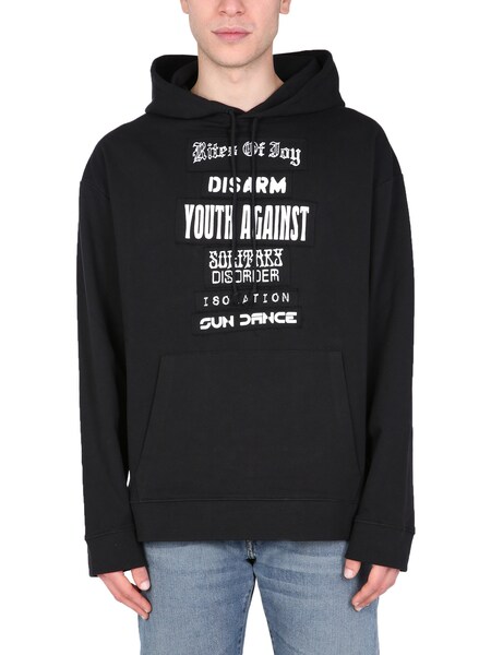 Raf Simons Raf Simons Hoodie 