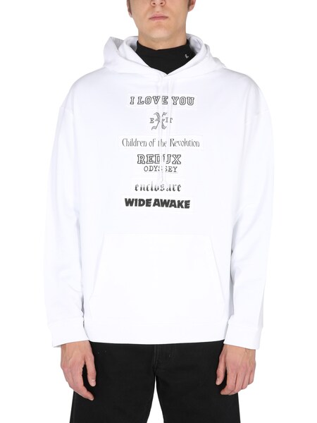  Raf Simons Raf Simons Hoodie 