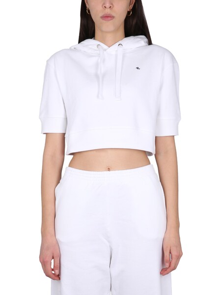  Raf Simons Raf Simons Sweatshirt With Logo Embroidery 