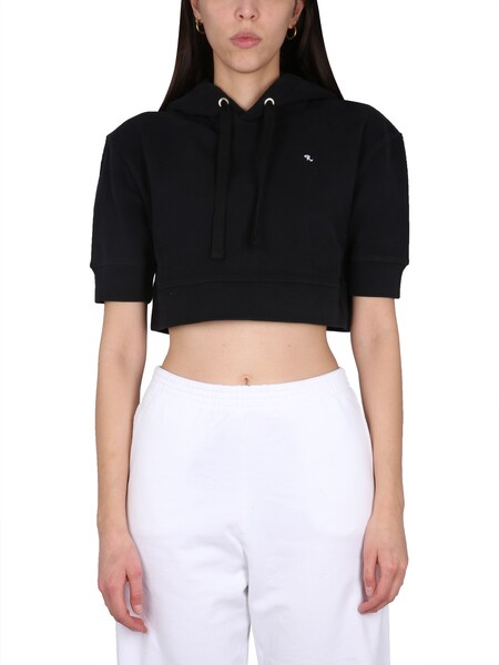  Raf Simons Raf Simons Sweatshirt With Logo Embroidery 