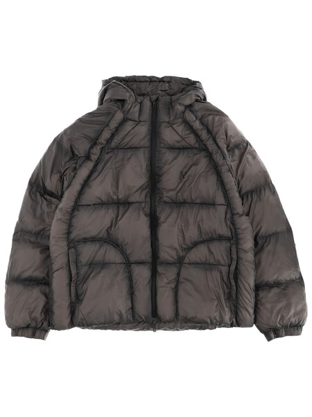  Represent Represent Down Jacket With Logo 