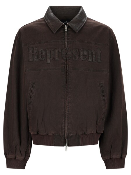  Represent Represent Giacca Bomber trucker 