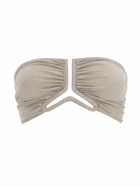  Rick Owens Rick Owens allanah Bikini Top 