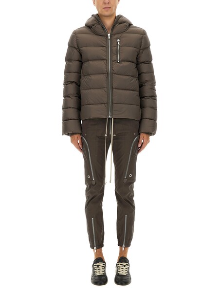  Rick Owens Rick Owens Down Jacket gimp 
