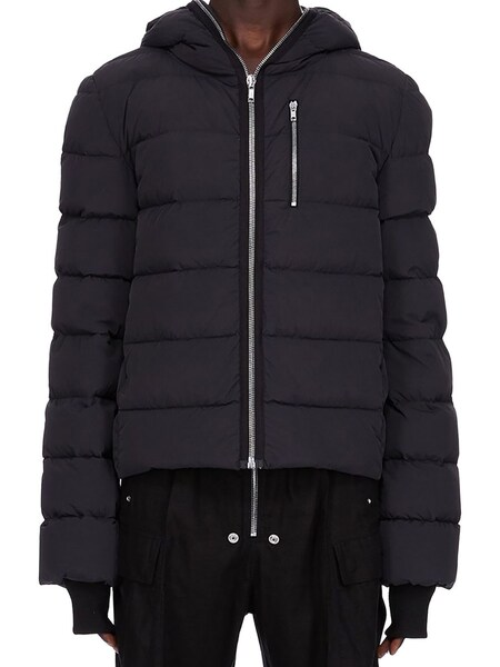  Rick Owens Rick Owens Down Jacket gimp 
