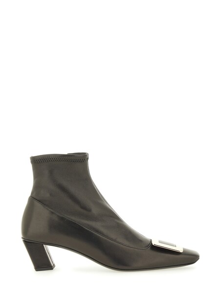  Roger Vivier Roger Vivier belle Vivier Ankle Boot 