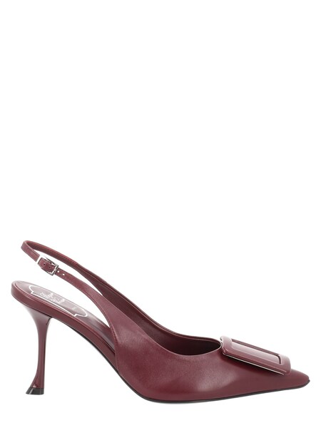  Roger Vivier Roger Vivier Slingback A Punta 