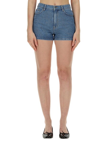  Rotate Birger Christensen Rotate Birger Christensen Denim Shorts 