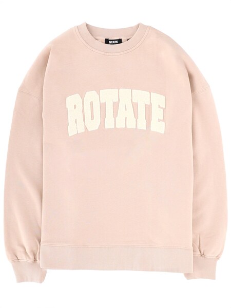  Rotate Rotate Sweatshirt With Logo 
