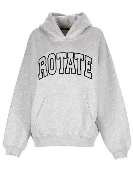  Rotate Rotate Sweatshirt With Logo 