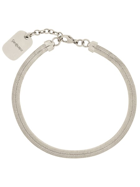  Saint Laurent Saint Laurent Bracciale A Catena 